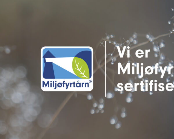 Angvik Auto er Miljøfyrtårn-sertifisert